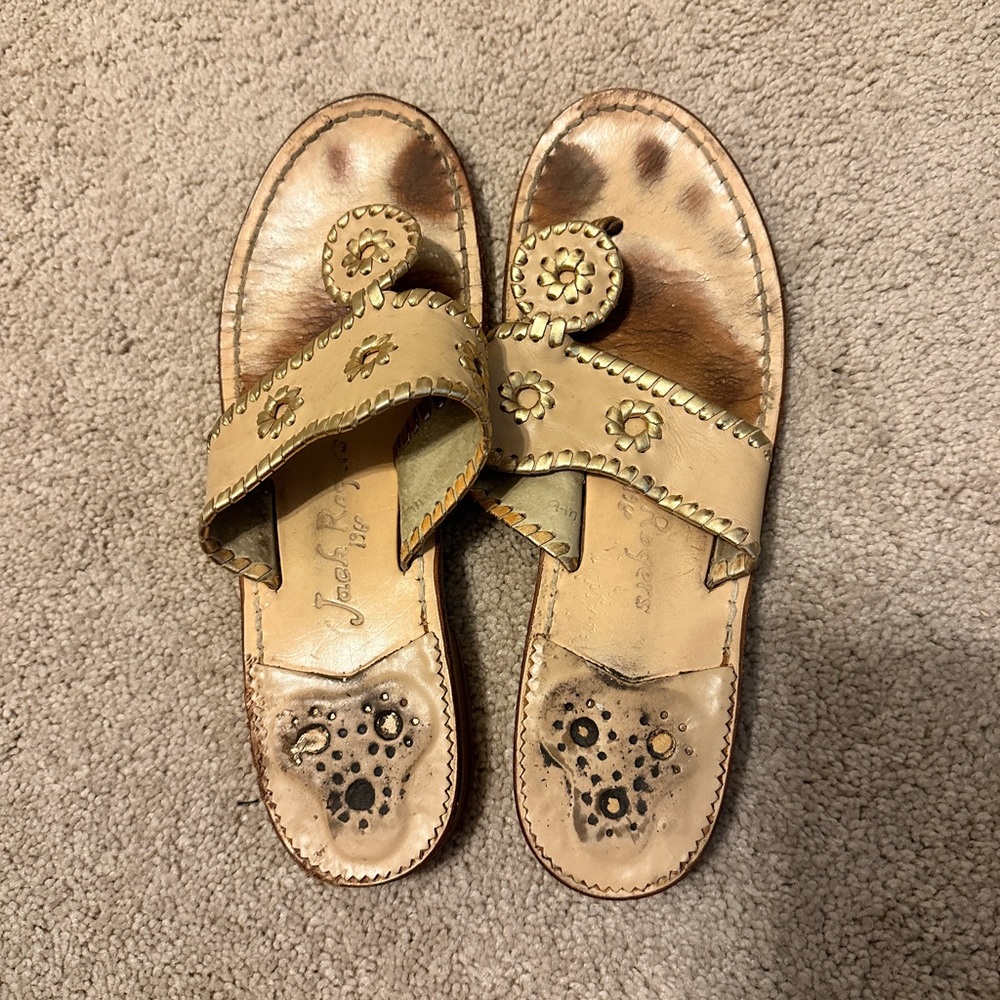 Jack rogers